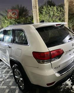 جيب جراند شيروكي